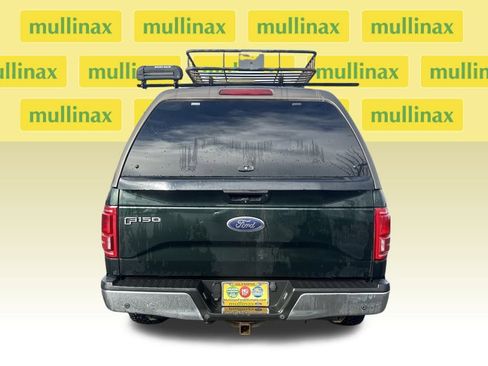 Used 2016 Ford F150 Lariat w/ Equipment Group 502A Luxury image 29