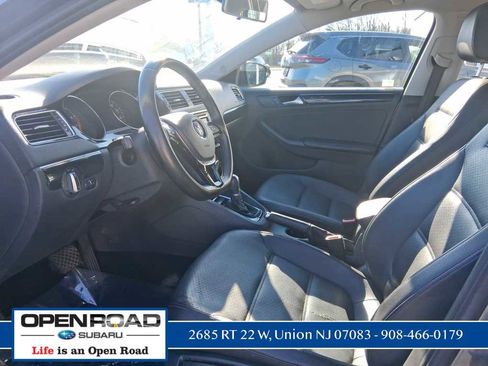 Used 2016 Volkswagen Jetta SEL image 13