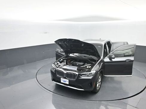 Used 2022 BMW X3 xDrive30i w/ Premium Package 2 AWD/4WD image 43
