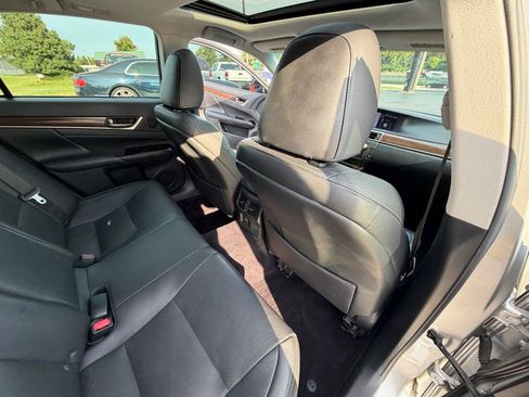 Used 2013 Lexus GS 350 AWD w/ Premium Pkg image 43