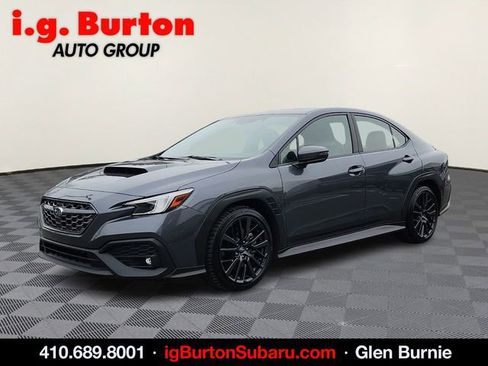Used 2022 Subaru WRX Limited image 3