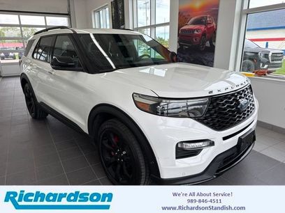 Certified 2023 Ford Explorer ST w/ Technology Package