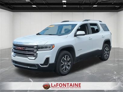 Used 2023 GMC Acadia SLE w/ Driver Convenience Package