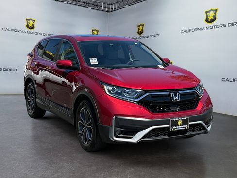 Used 2022 Honda CR-V EX-L image 7