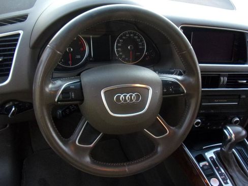 Used 2015 Audi Q5 2.0T Premium Plus w/ Technology Package AWD/4WD image 8