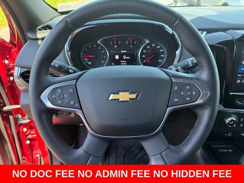 Used 2023 Chevrolet Traverse LT w/ LT Premium Package AWD/4WD image 18