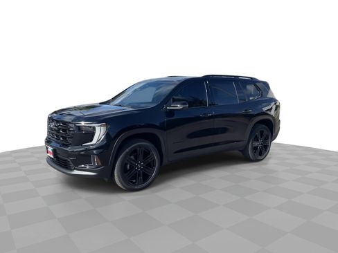 New 2026 GMC Acadia Elevation w/ Black Edition image 38