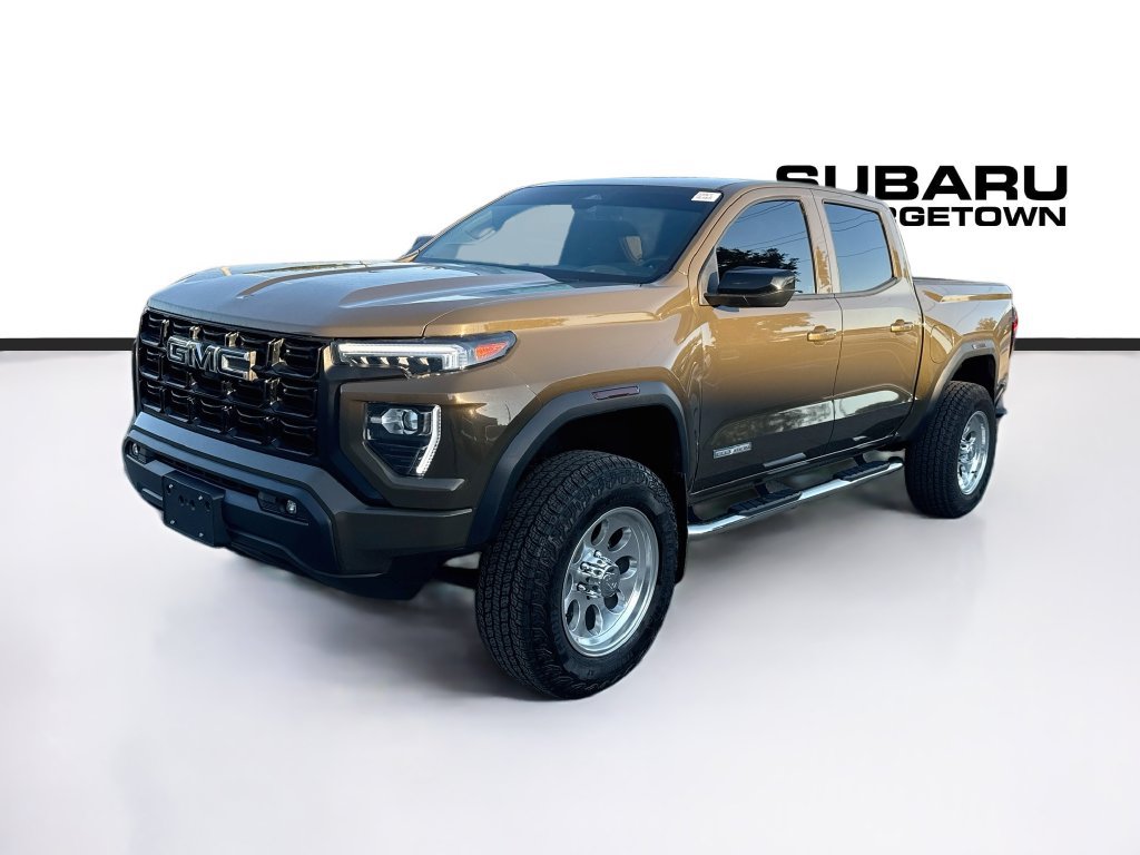 Used 2025 GMC Canyon Elevation w/ Convenience Package RWD image 3