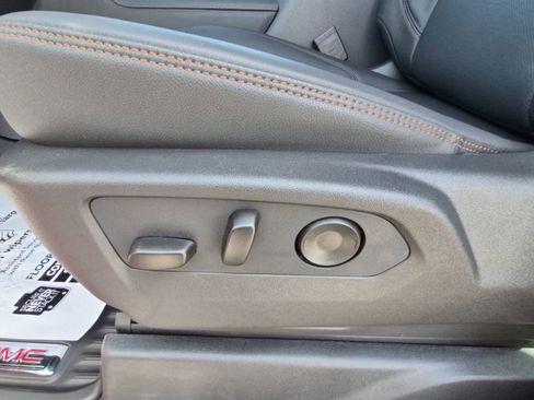 New 2026 GMC Sierra 1500 AT4 w/ AT4 Premium Package image 16