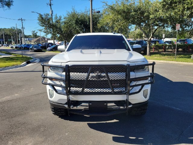 Used 2018 Chevrolet Silverado 1500 LT w/ All Star Edition AWD/4WD image 5