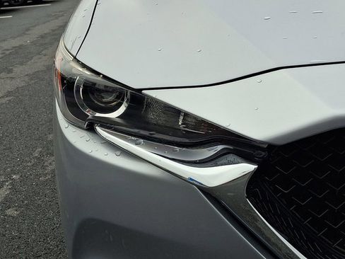 Used 2020 MAZDA CX-5 Touring image 9