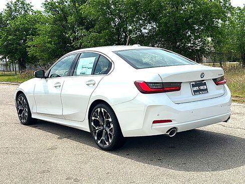 New 2026 BMW 330i Sedan w/ Premium Package RWD image 6