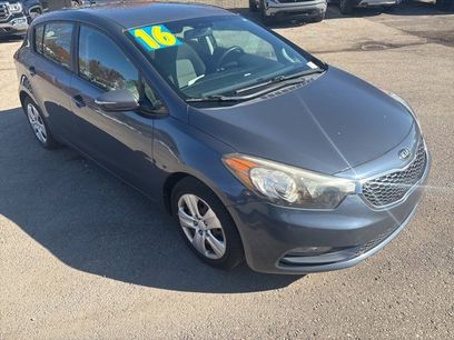 Used 2016 Kia Forte LX