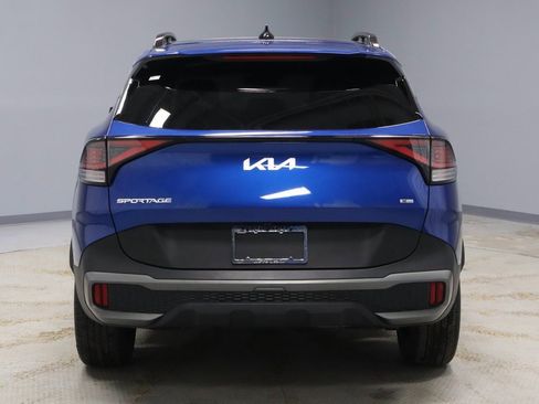 Used 2023 Kia Sportage X-Line w/ X-Line Premium Package image 9