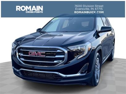Used 2020 GMC Terrain SLT w/ Preferred Package