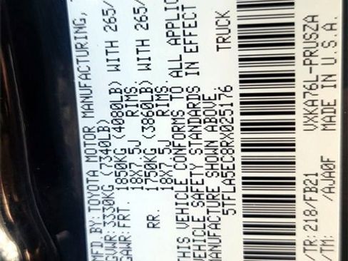 Used 2024 Toyota Tundra SR5 image 34