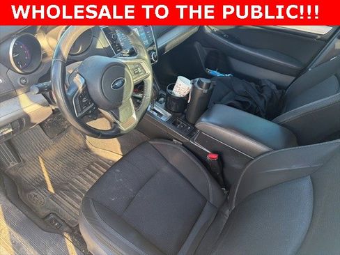 Used 2018 Subaru Legacy 2.5i Premium image 13