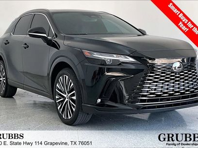 Used 2024 Lexus RX 350 Premium w/ Accessory Package (Z1)