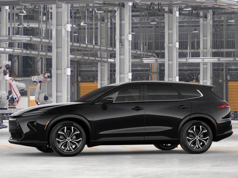 New 2026 Toyota Crown Signia AWD/4WD image 5