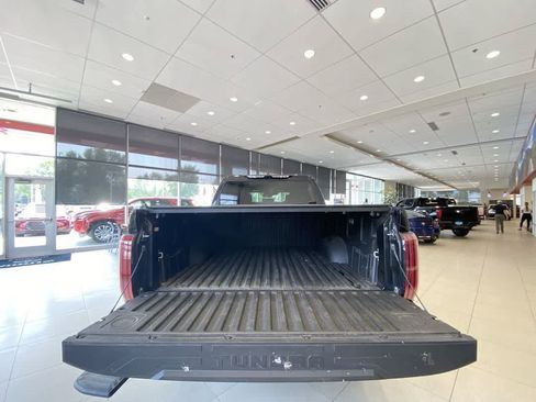 Certified 2026 Toyota Tundra Capstone AWD/4WD image 26