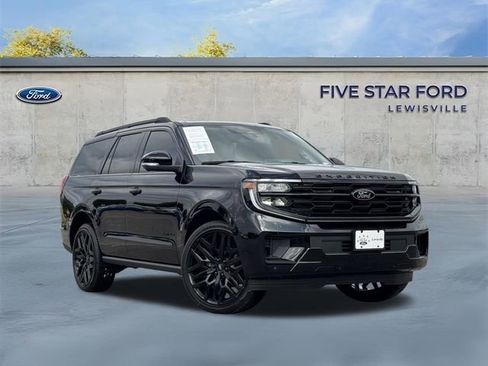 Certified 2026 Ford Expedition Platinum AWD/4WD image 2
