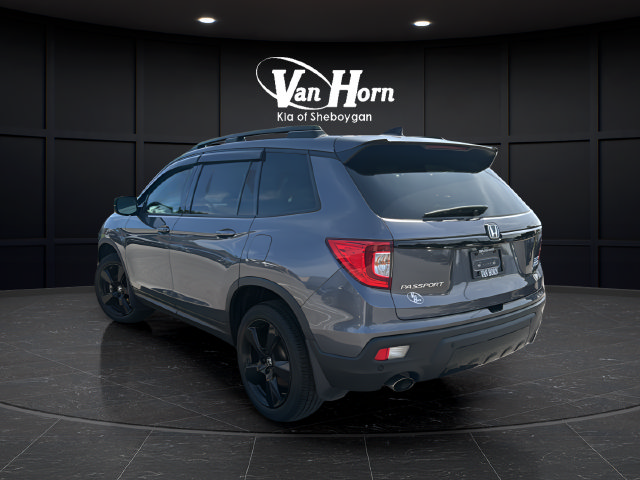 Used 2021 Honda Passport Elite image 5