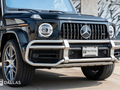 Used 2022 Mercedes-Benz G 63 AMG 4MATIC image 2