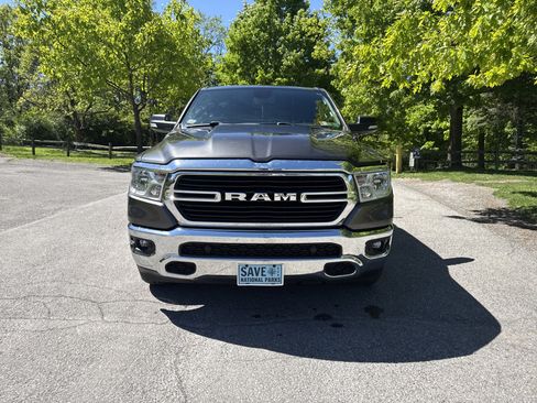 Used 2019 RAM 1500 Big Horn AWD/4WD image 9