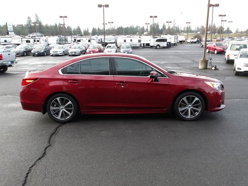 Used 2015 Subaru Legacy 2.5i Limited image 6