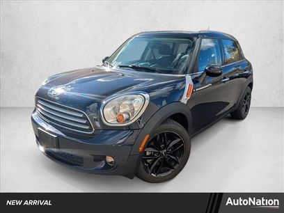 Used 2013 MINI Cooper Countryman