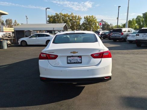Used 2024 Chevrolet Malibu LT FWD image 7