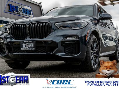 Used 2020 BMW X5 M50i w/ Executive Package