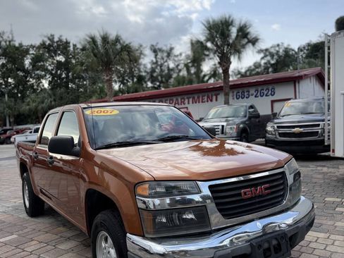 Used 2007 GMC Canyon SLE RWD image 3
