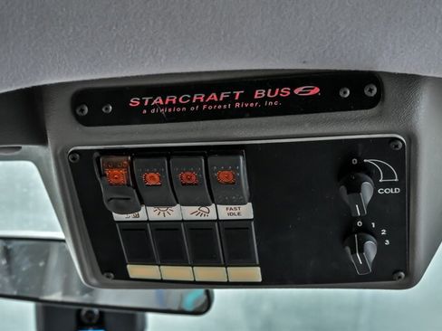 Used 2017 Ford E-450 and Econoline 450 Super Duty w/ Shuttle Bus Prep Package RWD image 22