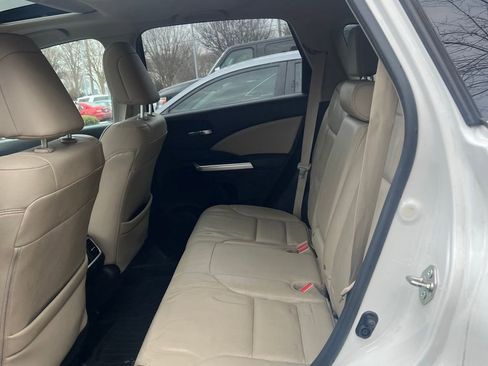 Used 2016 Honda CR-V EX-L image 17