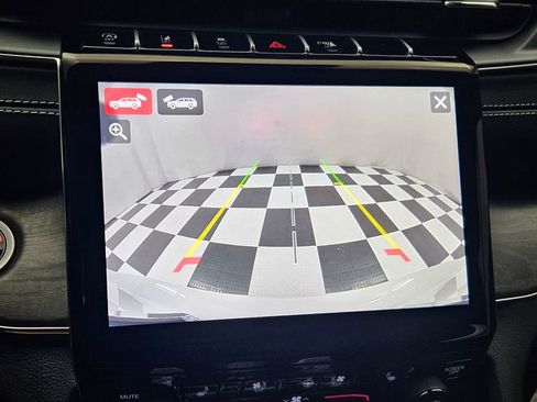 New 2025 Jeep Grand Cherokee L Overland w/ Advanced Protech Group III image 28