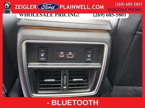 Used 2023 Nissan Murano Platinum image 13