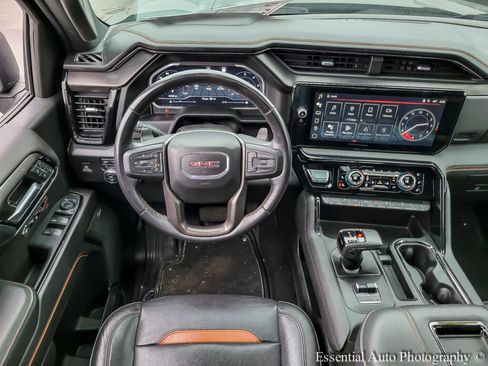 Used 2022 GMC Sierra 1500 AT4 w/ AT4 Preferred Package image 15