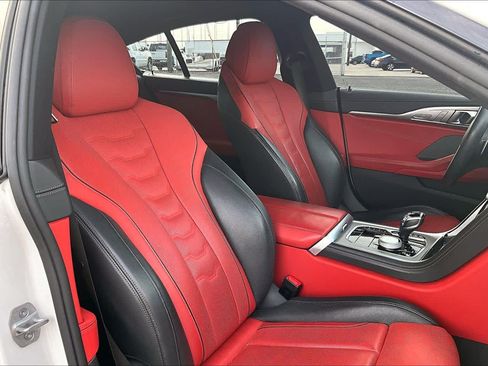 Used 2024 BMW 840i Gran Coupe w/ Driving Assistance Package RWD image 8