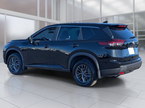 New 2026 Nissan Rogue S FWD image 3