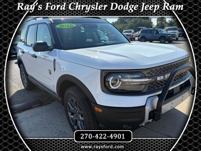 New 2025 Ford Bronco Sport Big Bend