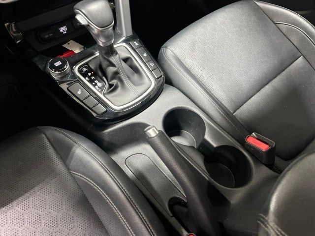 Used 2022 Kia Seltos EX AWD/4WD image 50