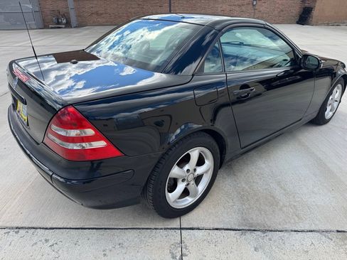 Used 2003 Mercedes-Benz SLK 320 image 6