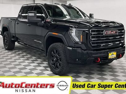Used 2025 GMC Sierra 2500 AT4 w/ AT4 Premium Plus Package