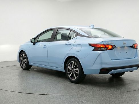 Used 2025 Nissan Versa SV FWD image 6
