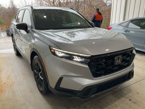 New 2026 Honda CR-V Sport-L image 29