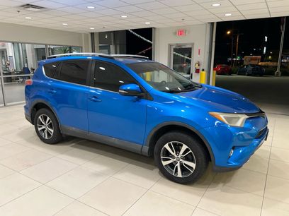 Used 2016 Toyota RAV4 XLE w/ Convenience Package