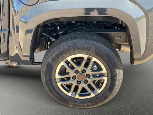 New 2026 Toyota Tacoma TRD Sport AWD/4WD image 10