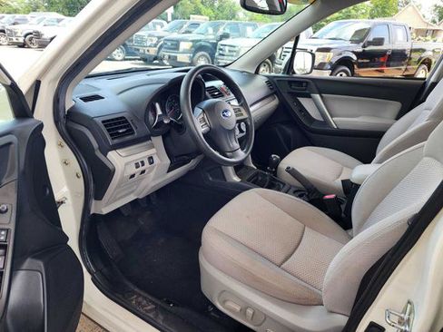 Used 2015 Subaru Forester 2.5i Premium w/ Popular Package #2 AWD/4WD image 10