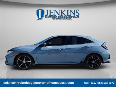 Used 2020 Honda Civic Sport Touring image 5